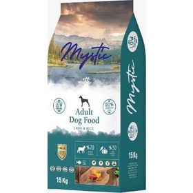 Mystic Düşük Tahıllı Kuzu Etli 15 kg Yetişkin Köpek Maması