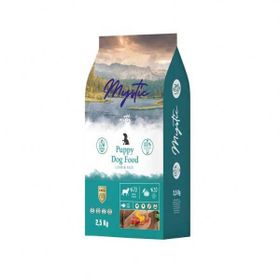 Mystic Düşük Tahıllı Kuzulu 2,5 kg Yavru Köpek Maması