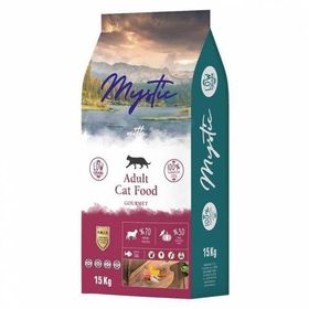 Mystic Gourmet 15 kg Az Tahıllı Yetişkin Kedi Maması