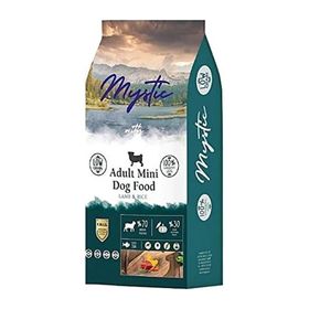 Mystic Kuzu Etli Az Tahıllı Küçük Irk 2,5 kg Yetişkin Köpek Maması