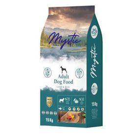 Mystic Kuzu Etli Küçük Irk Yetişkin 15 kg Köpek Maması