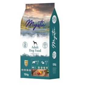 Mystic Kuzu Etli Özel Yetişkin 15 kg Köpek Maması