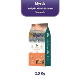 Mystic Somonlu 2,5 kg Yetişkin Köpek Maması
