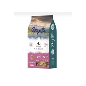 Mystic Tavuklu Yavru Özel 15 kg Kedi Maması