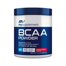 Mysupplement BCAA Powder Karpuz 320 gr