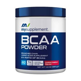 Mysupplement BCAA Powder Karpuz 320 gr
