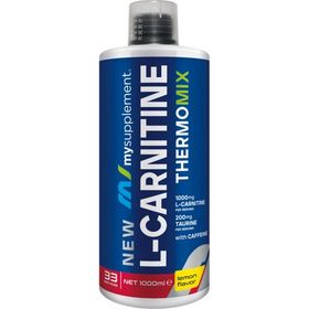 Mysupplement L-Carnitine Limon 1000 ml Yağ Yakıcı