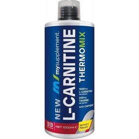 Mysupplement L-Carnitine Limon 1000 ml Yağ Yakıcı