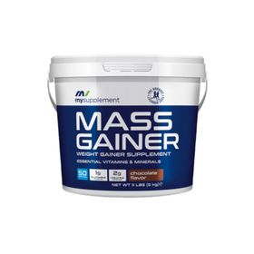 Mysupplement Mass Gainer Çikolata 5000 gr Protein Tozu