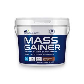 Mysupplement Mass Gainer Çikolata 5000 gr Protein Tozu