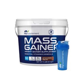 Mysupplement Mass Gainer Çikolata 5000 gr Protein Tozu
