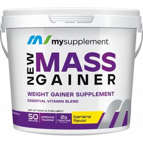 Mysupplement Mass Gainer Muz 5000 gr Kilo Aldırıcı