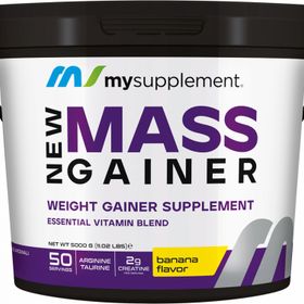 Mysupplement Mass Gainer Muz 5000 gr Kilo Aldırıcı