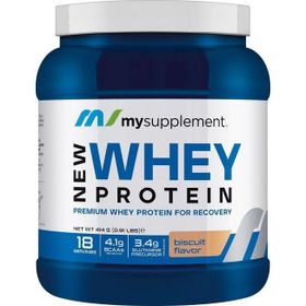 Mysupplement Whey Protein Bisküvi 414 gr Protein Tozu