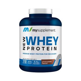 Mysupplement Whey Protein Çikolata 1728 gr Protein Tozu