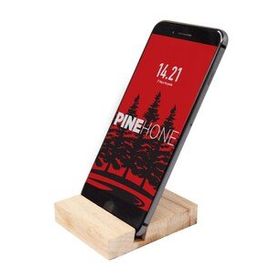 Mytell My-pn01 Pinehone Ahsap Masa Üstü ve Telefon Tutucu