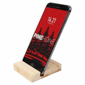 Mytell My-pn01 Pinehone Ahsap Masa Üstü ve Telefon Tutucu