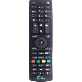 Mythe 12990 Tivibu Uydu Kumandası