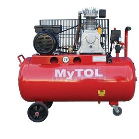 Mytol 100 lt 2 HP 8 Bar Kompresör