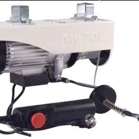 Mytol 1000 W 20 mt 250-500 kg Elektrikli Vinç Caraskal