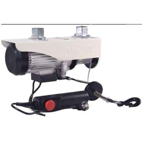 Mytol 1000 W 20 mt 250-500 kg Elektrikli Vinç Caraskal