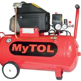 Mytol 2 Hp 8 Bar 50 LT Yağlı Kompresör