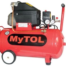 Mytol 2 Hp 8 Bar 50 LT Yağlı Kompresör