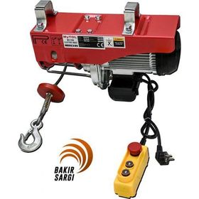 MYTOL 400-800 kg Elektrikli Mini Vinç