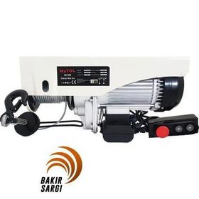 MYTOL 400-800 kg Elektrikli Mini Vinç