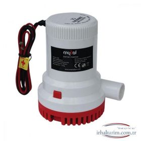 Mytol CH8028-3000 24V Sintine Pompa