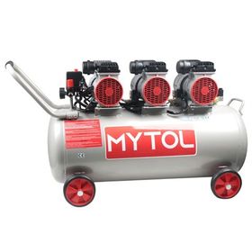 Mytol EBW100B 8 Bar 3 Hp 100 lt Sessiz Hava Kompresörü