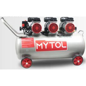 Mytol EBW100B 8 Bar 3 Hp 100 lt Sessiz Hava Kompresörü