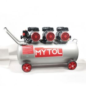 Mytol EBW100B 8 Bar 3 Hp 100 lt Sessiz Hava Kompresörü