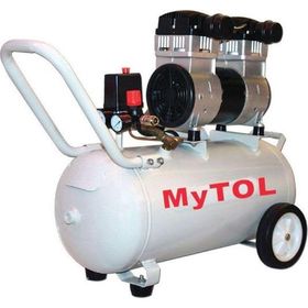 Mytol EWS40B 35 Litre Sessiz Yağsız Kompresör