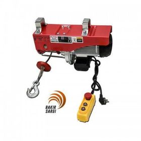 Mytol MV1200 600-1200 kg Elektrikli Mini Vinç