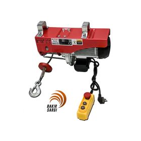 Mytol MV1200 600-1200 kg Elektrikli Mini Vinç
