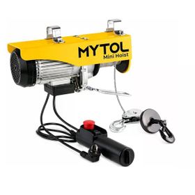 Mytol MV1200 Bakır Sargı 600-1200 kg Elektrikli Yük Kaldırma Vinci