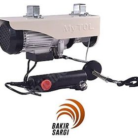Mytol MV250 125-250 kg Elektrikli Vinç