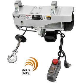 Mytol MV500 Şaryolu Vinç