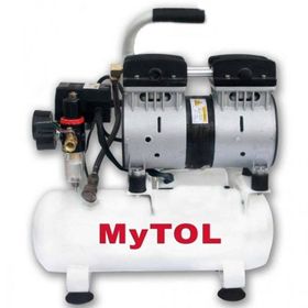 Mytol Yağsız 8 lt Sessiz Kompresör