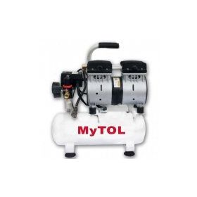 Mytol Yağsız 8 lt Sessiz Kompresör