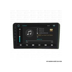 Myway Audi A3 8 GB Ram 128 GB HDD Android Multimedya Carplay Navigasyon Ekran