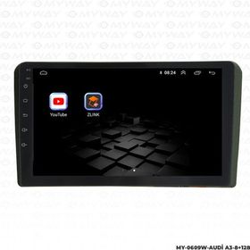 Myway Audi A3 Android Multimedya 4GB Ram Carplay Navigasyon Ekran