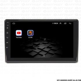 Myway Audi A4 8 GB Ram 128 GB HDD Android Multimedya Carplay Navigasyon Ekran