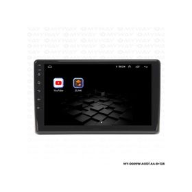Myway Audi A4 8 GB Ram 128 GB HDD Android Multimedya Carplay Navigasyon Ekran
