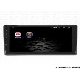 Myway Audi A4 8 GB Ram 128 GB HDD Android Multimedya Carplay Navigasyon Ekran