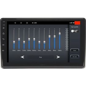 Myway Audi A4 Android 12 Kablosuz Carplay Navigasyon Multimedya Ekran