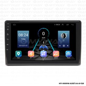 Myway Audi A4 Android Multimedya 4GB Ram Carplay Navigasyon Ekran