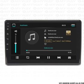 Myway Audi A4 Android Multimedya 4GB Ram Carplay Navigasyon Ekran