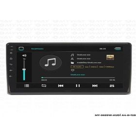 Myway Audi A4 Android Multimedya 4GB Ram Carplay Navigasyon Ekran